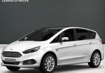 Ford S-Max 119.890 km 13.890 &euro; Wasserburg am Inn 83512