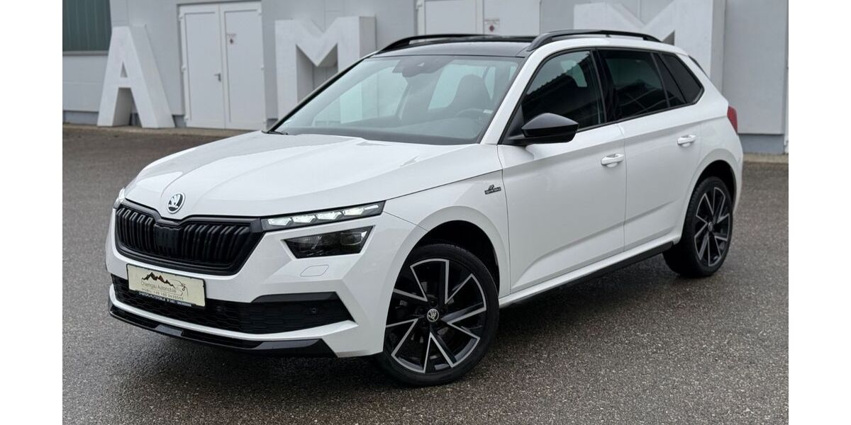 Skoda Kamiq 189.291 km 16.900 &euro; Bad Endorf 83093