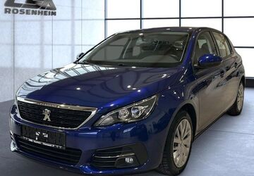 Peugeot 308 21.900 km 14.990 &euro; Rosenheim 83022