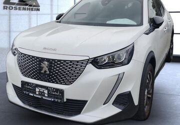Peugeot 2008 24.953 km 21.187 &euro; Rosenheim 83022