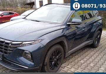 Hyundai TUCSON 67.098 km 24.690 &euro; Wasserburg 83512