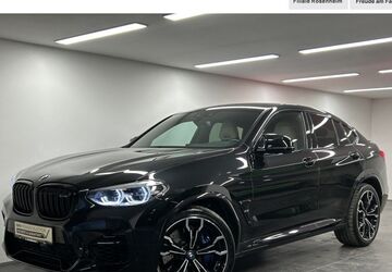 BMW X4 M 39.308 km 61.450 &euro; Rosenheim 83026