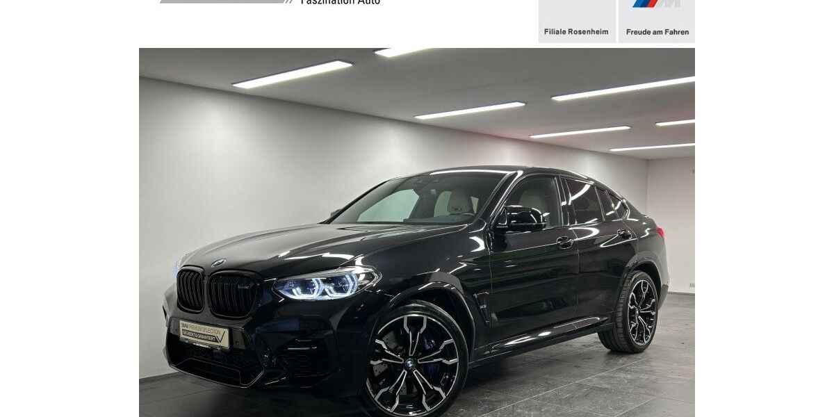 BMW X4 M 39.308 km 61.450 &euro; Rosenheim 83026