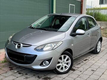 Gebrauchte Mazda 2