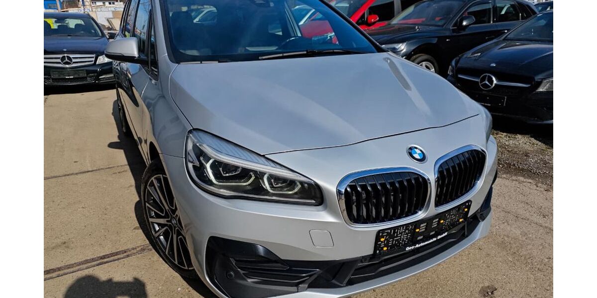 BMW 220 Gran Tourer 211.000 km 12.900 &euro; Kolbermoor 83059