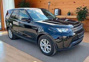Land Rover Discovery 85.000 km 27.900 &euro; Prien 83209
