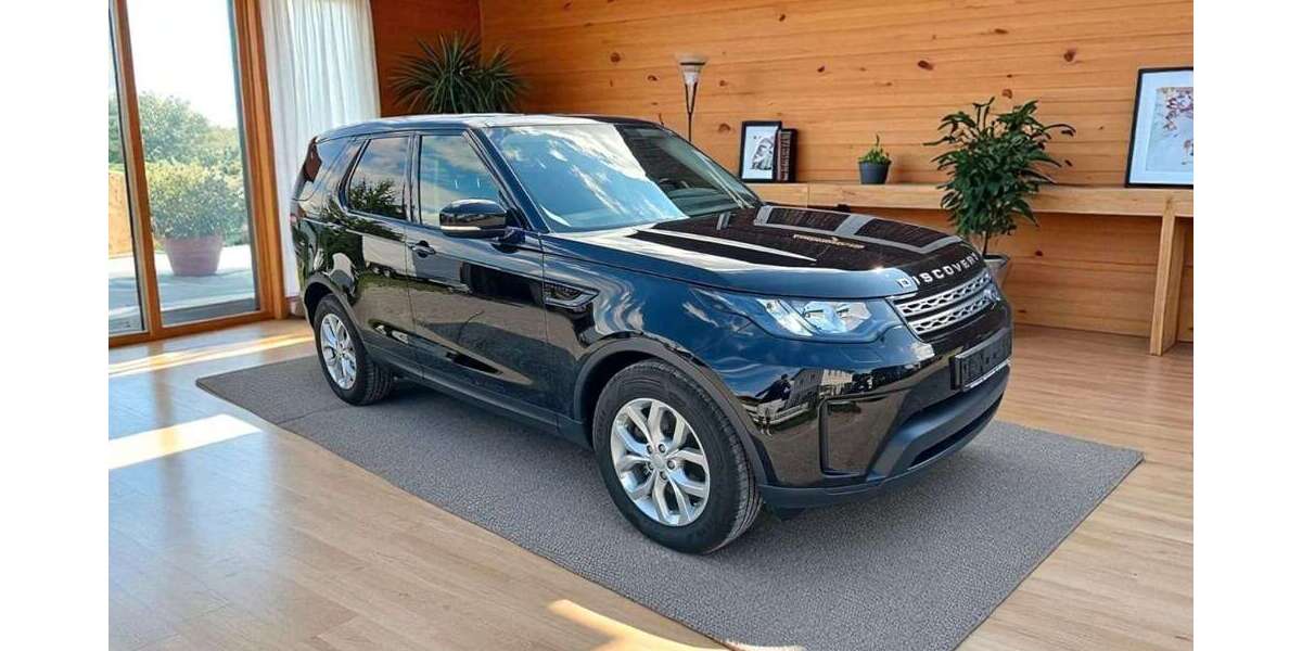 Land Rover Discovery 85.000 km 27.900 &euro; Prien 83209