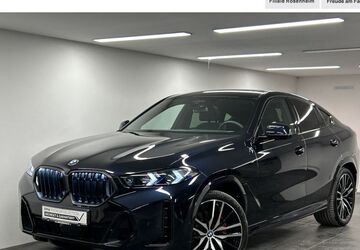 BMW X6 22.603 km 94.850 &euro; Rosenheim 83026