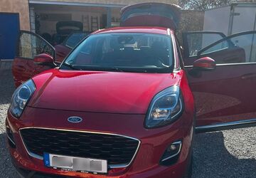 Ford Puma 32.580 km 19.500 &euro; Rosenheim 83026