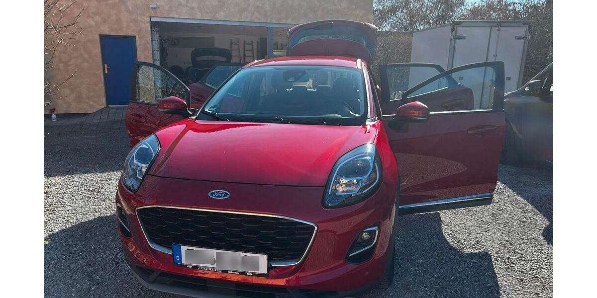 Ford Puma 32.580 km 19.500 &euro; Rosenheim 83026