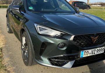 Cupra Formentor 40.500 km 29.690 &euro; Kolbermoor 83059