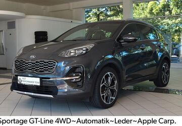 Kia Sportage 135.806 km 19.999 &euro; Grafing 85567