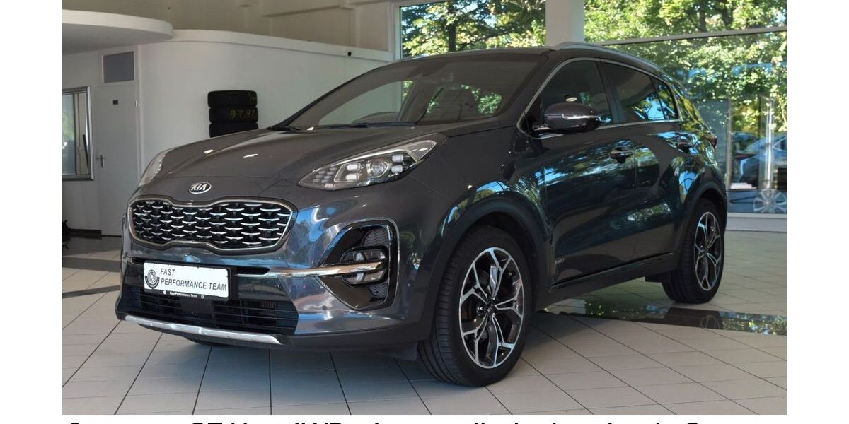 Kia Sportage 135.806 km 19.999 &euro; Grafing 85567
