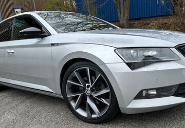 Skoda Superb 189.000 km 14.980 &euro; Bernau Am Chiemsee 83233