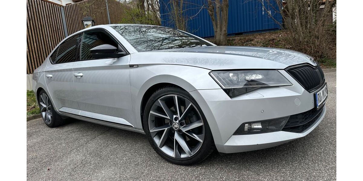 Skoda Superb 189.000 km 14.980 &euro; Bernau Am Chiemsee 83233