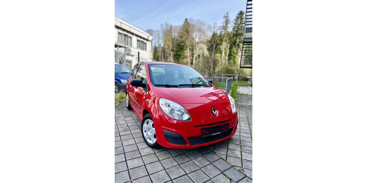 Renault Twingo 157.200 km 2.890 &euro; Rosenheim 83026