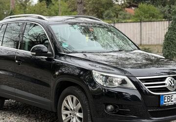VW Tiguan 243.900 km 6.650 &euro; Oberpframmern 85667