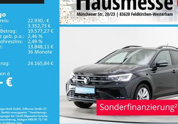 VW Taigo 22.950 km 22.930 &euro; Feldkirchen/Westerham 83620