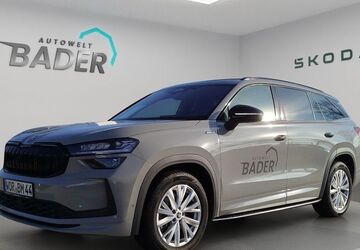 Skoda Kodiaq 11.300 km 55.880 &euro; Bruckmühl 83052