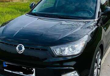 SsangYong Tivoli 149.300 km 7.690 &euro; Rohrdorf 83101