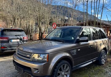 Land Rover Range Rover Sport 330.000 km 10.000 &euro; Marquartstein 83250