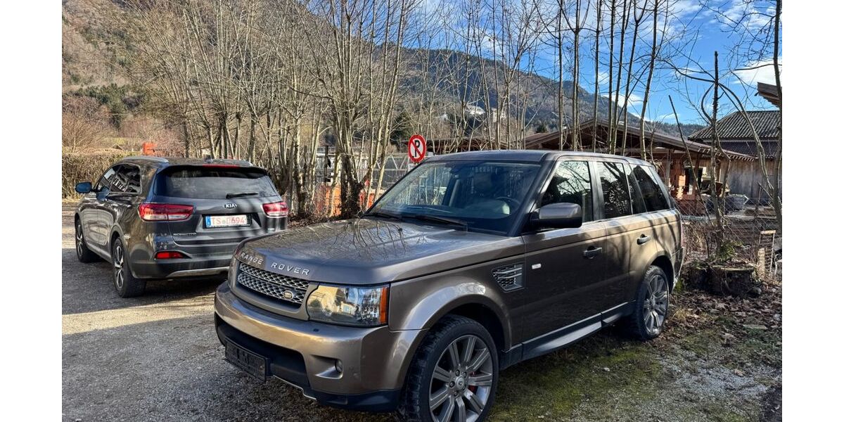 Land Rover Range Rover Sport 330.000 km 10.000 &euro; Marquartstein 83250