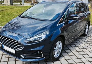 Ford S-Max 49.500 km 22.999 &euro; Brannenburg 83098