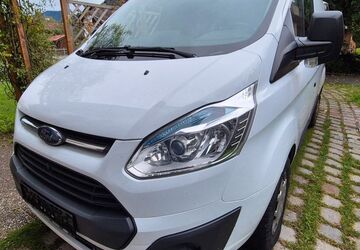Ford Transit Custom 214.100 km 7.950 &euro; Fischbachau 83730