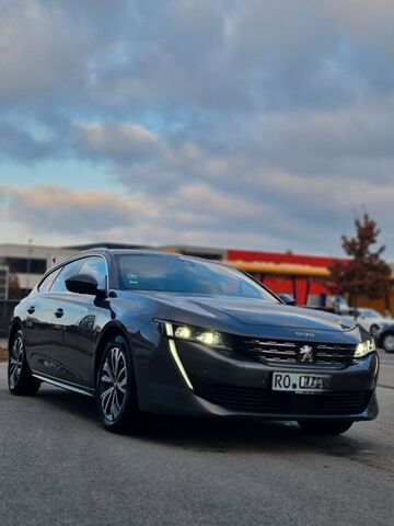 Gebrauchte Peugeot 508