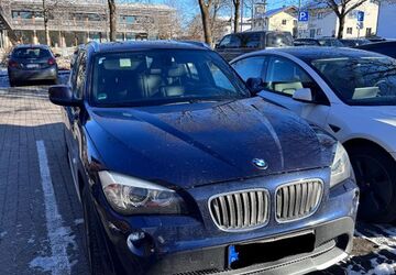 BMW X1 218.000 km 6.997 &euro; Großkarolinenfeld 83109
