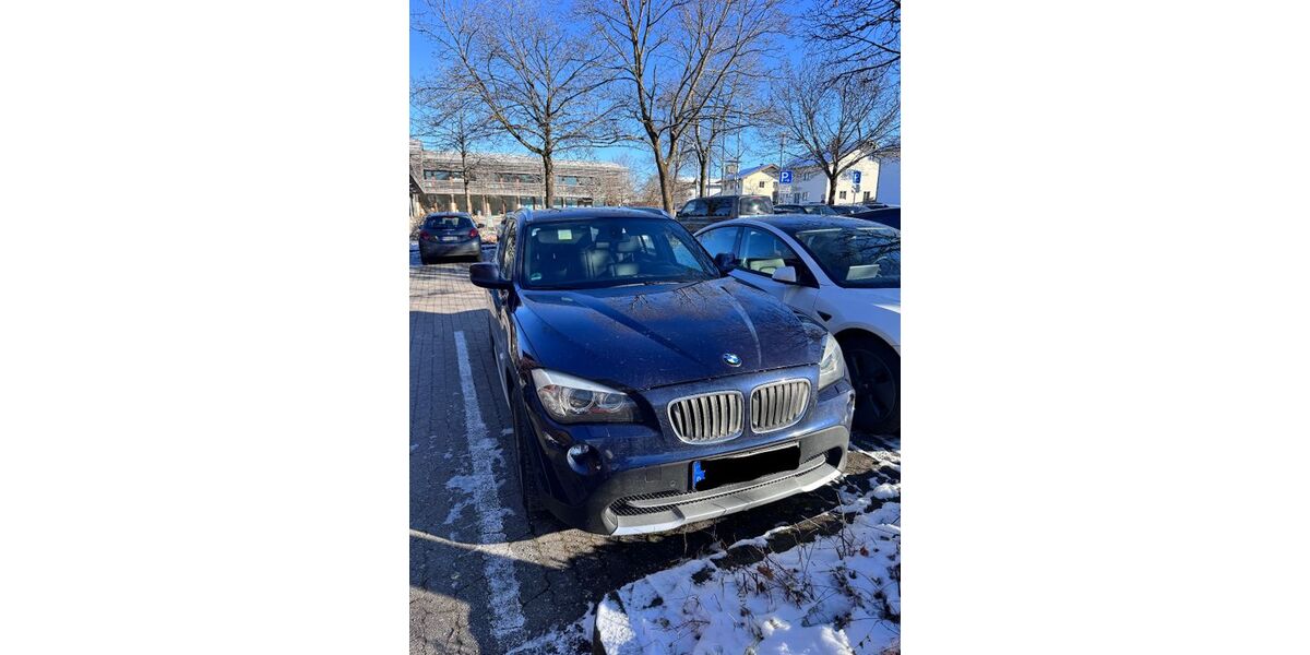BMW X1 218.000 km 6.997 &euro; Großkarolinenfeld 83109