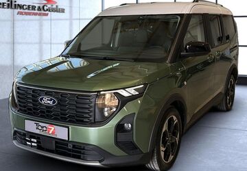 Ford Tourneo Courier 11.628 km 25.880 &euro; Rosenheim 83022