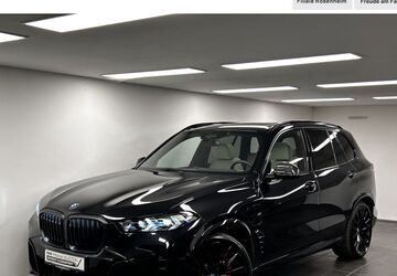 BMW X5 6.100 km 98.850 &euro; Rosenheim 83026