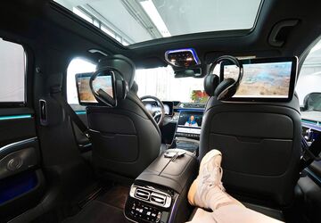 Mercedes-Benz S 450 22.870 km 95.950 &euro; Valley (bei München) 83626