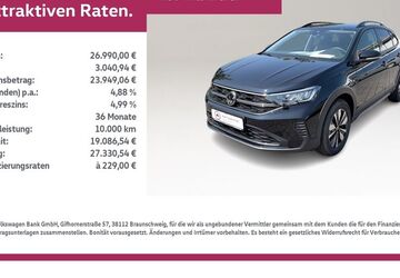 VW Taigo 13.500 km 26.990 &euro; Miesbach 83714