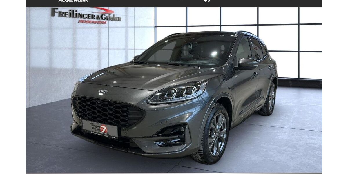 Ford Kuga 34.579 km 26.700 &euro; Rosenheim 83022