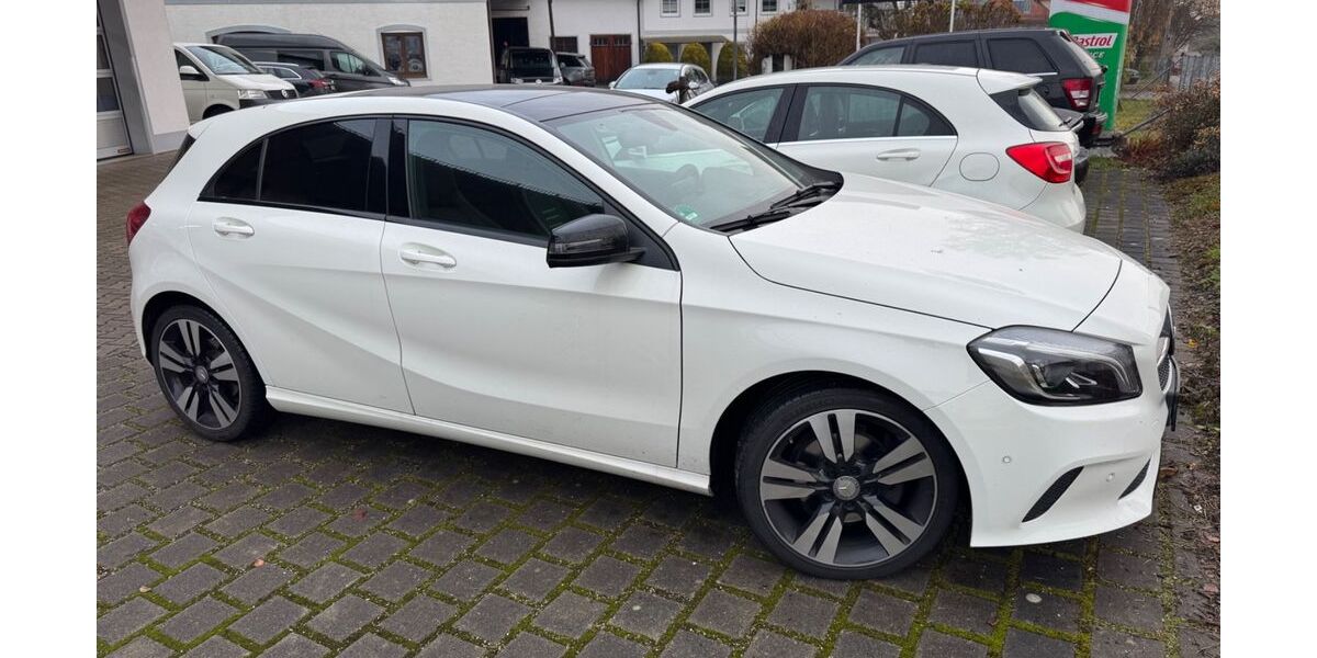 Mercedes-Benz A 180 113.161 km 13.500 &euro; Valley 83626