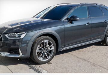 Audi A4 Allroad 88.996 km 32.880 &euro; Rosenheim 83022