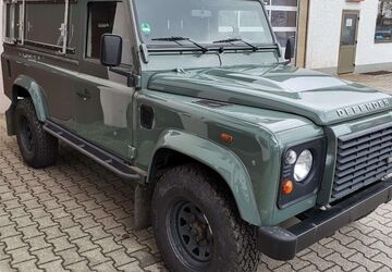 Land Rover Defender 14.800 km 63.500 &euro; Rosenheim 83024