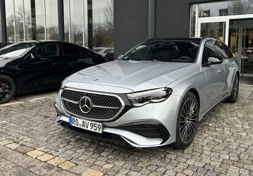 Mercedes-Benz E 220 8.000 km 64.900 &euro; Raubling 83064