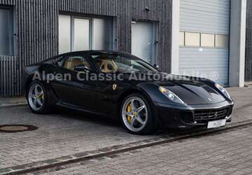Ferrari 599 18.250 km 175.000 &euro; Irschenberg 83737