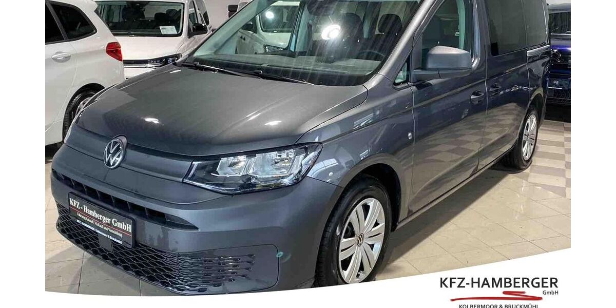 VW Caddy Maxi 104.300 km 22.550 &euro; Kolbermoor bei Rosenheim 83059