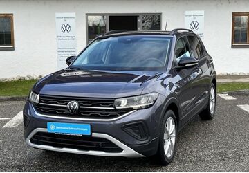 VW T-Cross 25.453 km 21.590 &euro; Raubling 83064