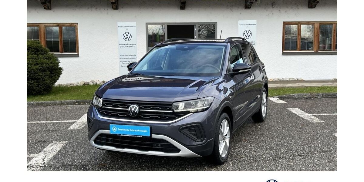 VW T-Cross 25.453 km 21.590 &euro; Raubling 83064