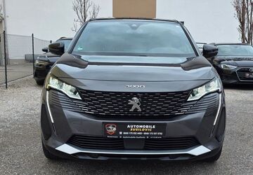 Peugeot 3008 85.408 km 23.990 &euro; Rosenheim 83026