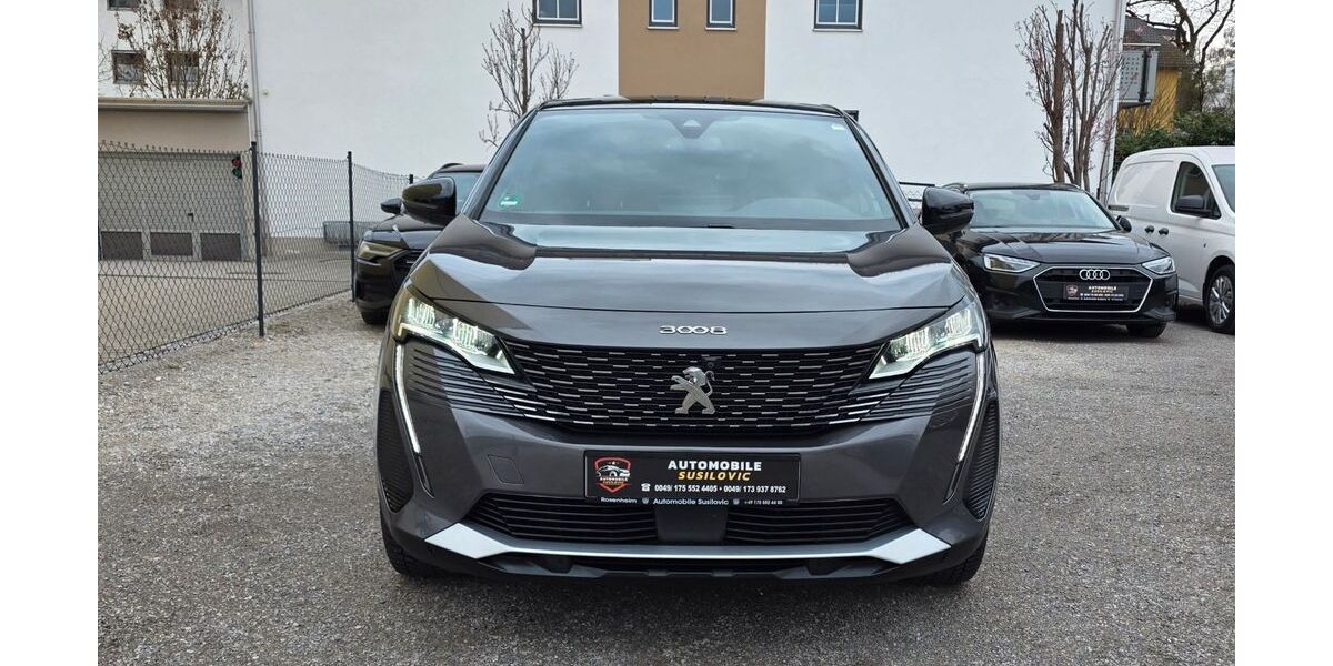 Peugeot 3008 85.408 km 23.990 &euro; Rosenheim 83026