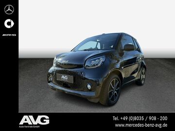 Gebrauchte Smart ForTwo