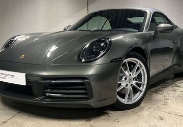 Porsche 992 3.200 km 138.890 &euro; Raubling 83064