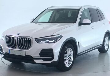 BMW X5 41.287 km 49.950 &euro; Ebersberg 85560