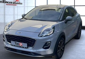 Ford Puma 37.795 km 19.700 &euro; Rosenheim 83022